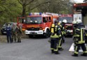 Waldbrand Wahner Heide Troisdorf Eisenweg P061